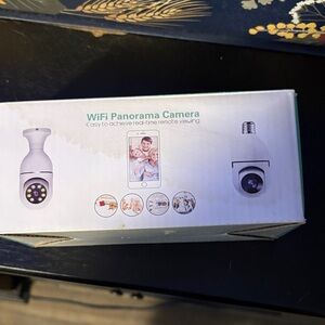 Smart WiFi Security Camera